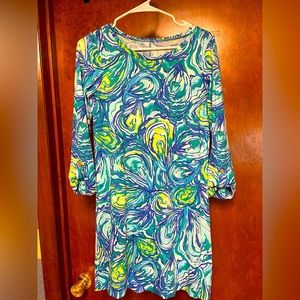 Lilly Pulitzer T-shirt dress XS